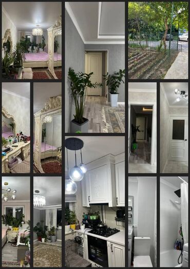 Продажа квартир: 1 комната, 58 м², 104 серия, 1 этаж, Евроремонт