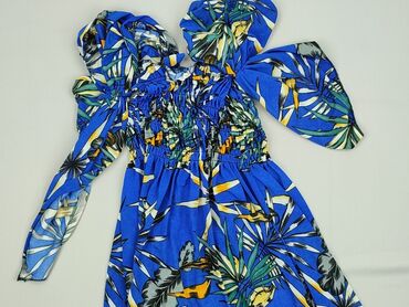 długie obcisłe sukienki na wesele: Women`s dress, size S (EU 36)
