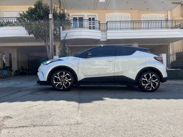 Toyota: Toyota C-HR: 1.8 l. | 2019 έ. SUV/4x4 — 9