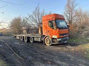 грузовые автомобили рено: Грузовик, Renault, Б/у