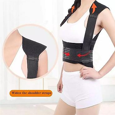Корректоры осанки: Bel dikleşdirici korset ucuz qiymetlerle Bel düzləşdirici korset — 2