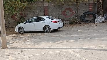 neta ls: Toyota Levin: 2018 г., Вариатор, Гибрид, Седан — 1
