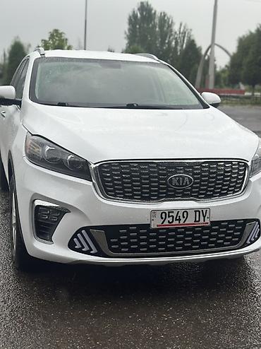 соренто 2016: Kia Sorento: 2020 г., 2.5 л, Автомат, Бензин, Кроссовер — 2