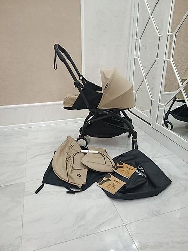 Gəzinti arabaları: TEZE Babyzen Yoyo 2 kalyaskasi iki lyulkalidi ve tezedir.0 aydan 8 — 1