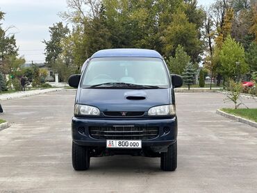 ищу машину в расрочку: Mitsubishi Delica: 1994 г., 2.8 л, Автомат, Дизель, Внедорожник