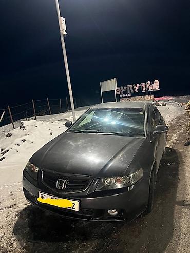 1991 accord: Honda Accord: 2005 г., 2 л, Автомат, Бензин, Седан — 4