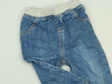 longsleeve armani jeans: Jeans, F&F, 1.5-2 years, 92, condition - Fair