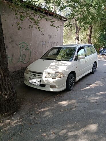 хонда одиссей цена в бишкеке: Honda Odyssey: 2002 г., 2.3 л, Автомат, Бензин, Минивэн