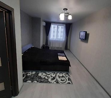 1 комната, Восток-5 мкр, Душевая кабина, Постельное белье, Кондиционер