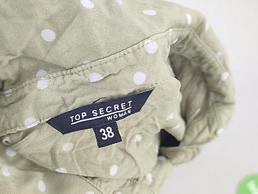 cytrynowe bluzki: Top Secret, Bluzka damska, rozmiar M — 4