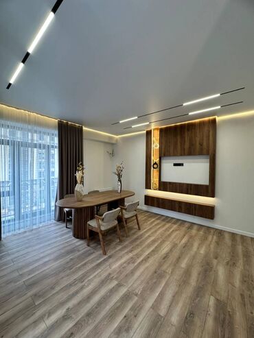 аю гранд комфорт: 4 комнаты, 126 м², Элитка, 4 этаж, Дизайнерский ремонт