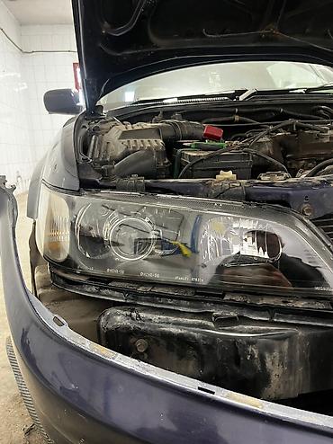 СТО, ремонт транспорта: Ремонт фарполировка фар,ксенон,ангелы biled линзы и многое другое — 9