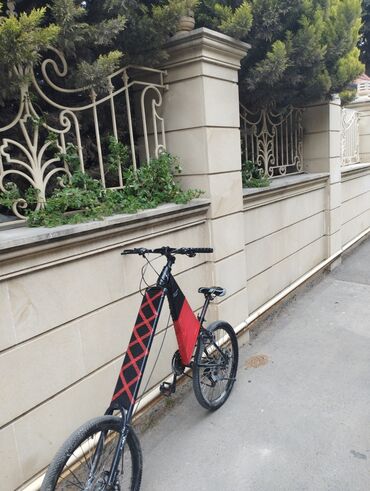 velosiped satisi sederek instagram: İşlənmiş İki təkərli Uşaq velosipedi Stels, 24"