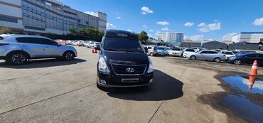 hyundai sonata расрочка: Hyundai H-1 (Grand Starex): 2017 г., 2.4 л, Автомат, Газ, Минивэн