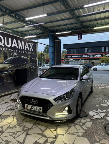 малибу машина цена: Hyundai Sonata: 2019 г., 2 л, Автомат, Газ, Седан