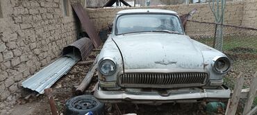 газ 31105: ГАЗ 21 Volga: 1967 г., 2.4 л, Механика, Бензин, Седан