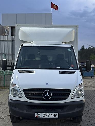 sprinter 2 2: Грузовик, Mercedes-Benz, Стандарт, Б/у — 1