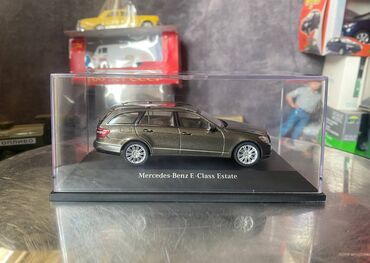 Avtomobil modelləri: Mercedes, 2009 il, 1:43, Dəmir, Ödənişli çatdırılma — 8