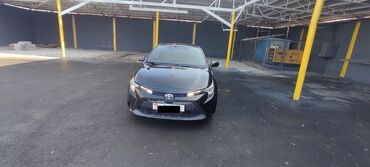 Toyota: Toyota Corolla: 2020 г., 1.2 л, Автомат, Бензин, Седан — 1