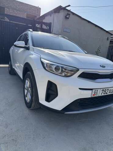качество отличное: Kia Stonic: 2019 г., 1.4 л, Автоматтык, Бензин, Хетчбек
