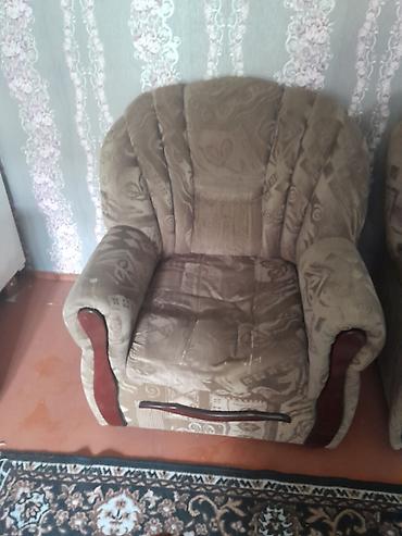 ortopedik kreslolar: İşlənmiş, Divan, Divan, Bazasız, Açılmayan — 2