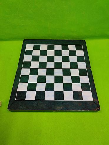 купить шашки: Шахматы шашки и нарды игры 3 в 1 набор♟️ Комплектация товара — 8