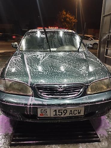 крылья мазда демио: Mazda 626: 1999 г., 2 л, Автомат, Бензин, Седан — 9