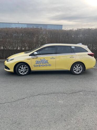 Toyota: Toyota Auris: 1.8 l. | 2019 έ. Πολυμορφικό — 3