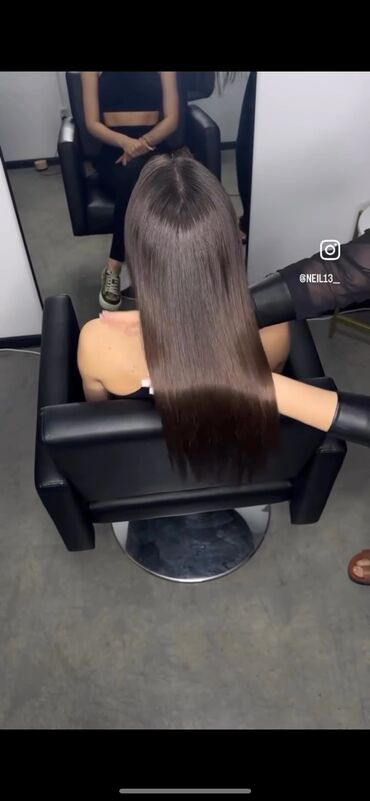 Paltar tikişi: Qadın saç ustaları | Keratin