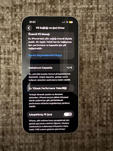 dt7 pro max: IPhone 14, 128 GB, Ağ, Face ID — 9