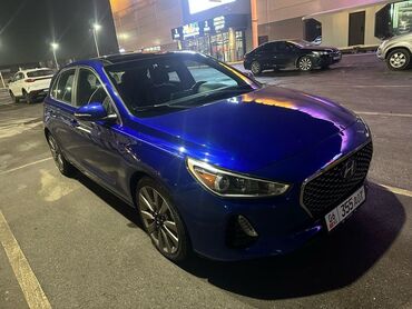 турбина хундай: Hyundai Elantra: 2018 г., 1.6 л, Робот, Бензин, Хетчбек