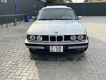 BMW: BMW 525: 1993 г., 2.5 л, Автомат, Бензин, Седан — 1