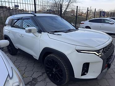 Ssangyong: Ssangyong Torres: 2023 г., 1.5 л, Автомат, Бензин, Кроссовер — 3