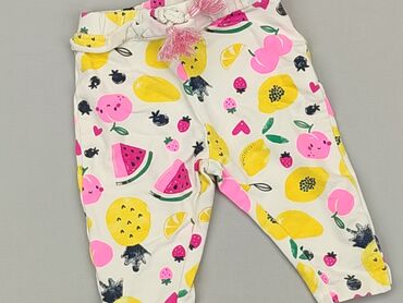 białe letnie sukienki hiszpanki: Leggings, Cool Club, 0-3 months, condition - Very good