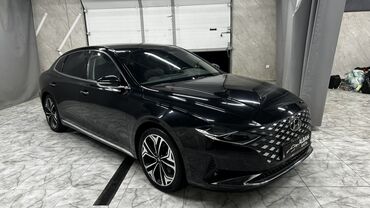 Hyundai: Hyundai Grandeur: 2020 г., 2.5 л, Автомат, Бензин, Седан
