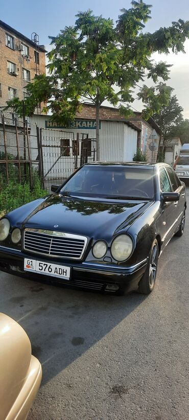 мерс 210 продажа: Mercedes-Benz A 210: 1998 г., 4.3 л, Автомат, Бензин, Седан