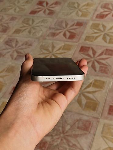 Apple iPhone: IPhone 13, 128 GB, Ağ, Face ID — 3