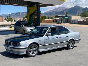 коса е34: BMW 5 series: 1992 г., 2.5 л, Механика, Бензин, Седан