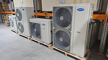 Промышленные холодильники и комплектующие: Компания Евро-Холод предлагает широкий ассортимент промышленного — 10