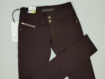 cargo pants jeans: Jeansy damskie, rozmiar 2XS — 1