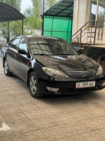 тойота камри 30 35 кузов: Toyota Camry: 2005 г., 2.4 л, Автомат, Седан