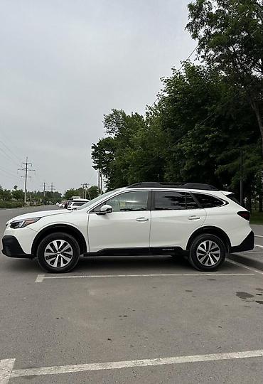 ge: Subaru Outback: 2020 г., 2.5 л, Автомат, Универсал — 3