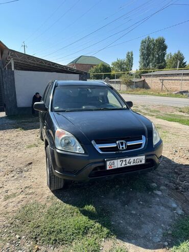 хонда айрвеф: Honda CR-V: 2003 г., 2 л, Механика, Газ, Кроссовер