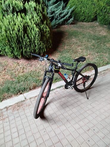 İdman velosipedləri: Aprel ayında alınıb. Az istifadə olunub. Yaxşı vəziyyətdədir. 28 may