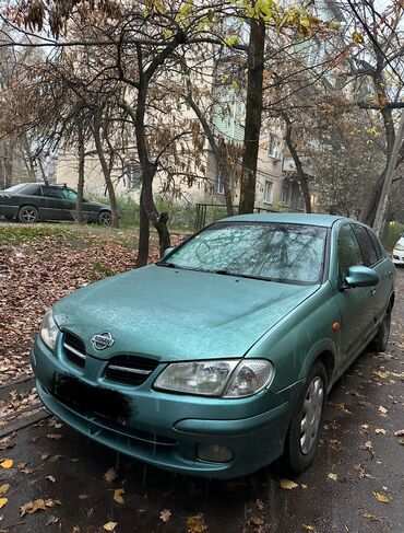 ниссан алмера дизель: Nissan Almera: 2002 г., 1.8 л, Механика, Газ, Хэтчбэк