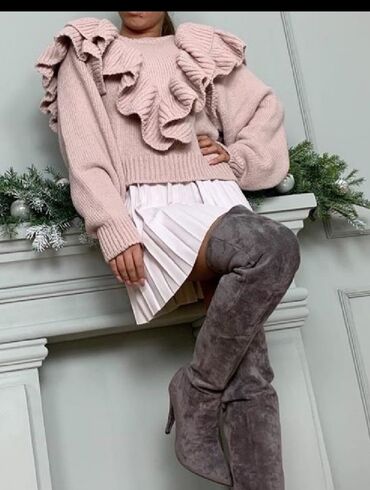 Džemperi, kardigani: S (EU 36), Drugi tip — 9