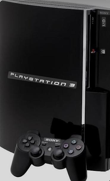 ps 3 cd: Sony PlayStation 2 oyun konsolu - Rəng: qara, parlaq korpus - Model — 1