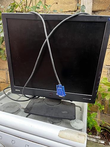 atx: BenQ LCD monitor + sistem bloku korpusu (PC case) Məhsulun təsviri: - — 3