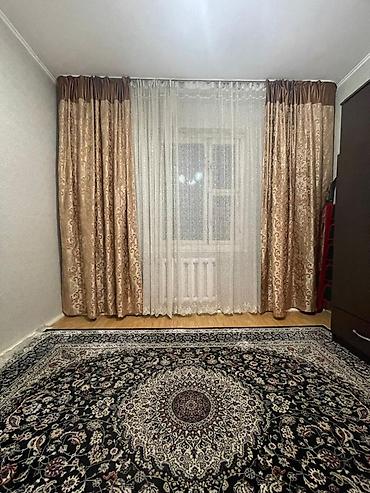 гостинный тип: 2 комнаты, 60 м², 106 серия, 4 этаж, Старый ремонт — 2