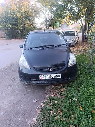 volkswagen golf v: Honda Fit: 2003 г., 1.3 л, Автомат, Хэтчбэк — 3